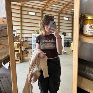 Meet your Posher, Olivia